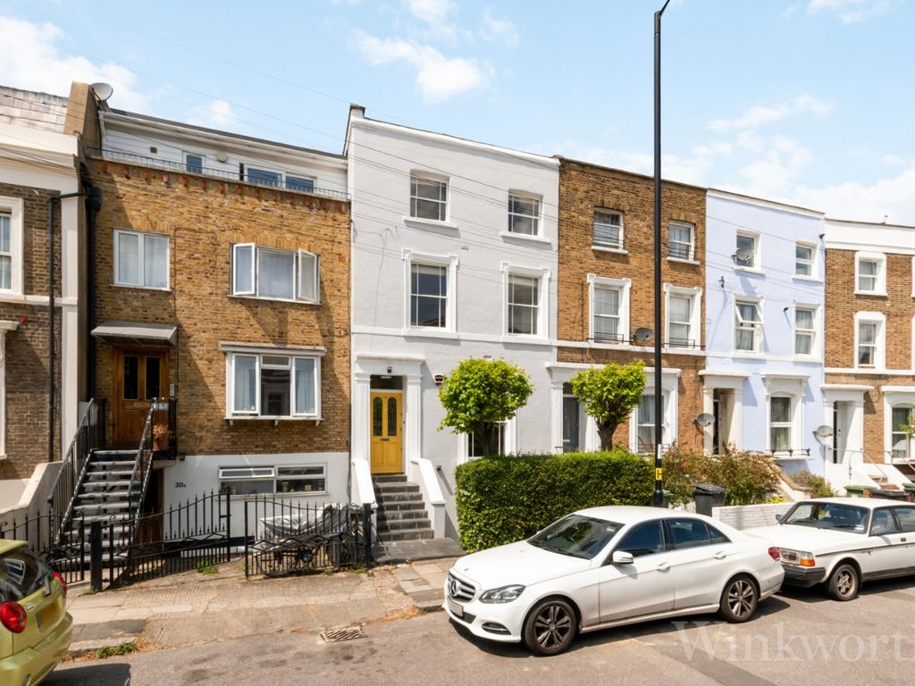 4 bed detached house to rent in St. Donatts Road, London SE14 Zoopla