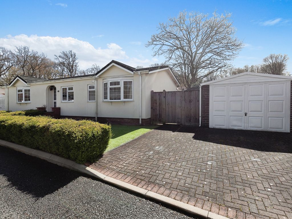 2 bed property for sale in Burwash Park, Fontridge Lane, East Sussex