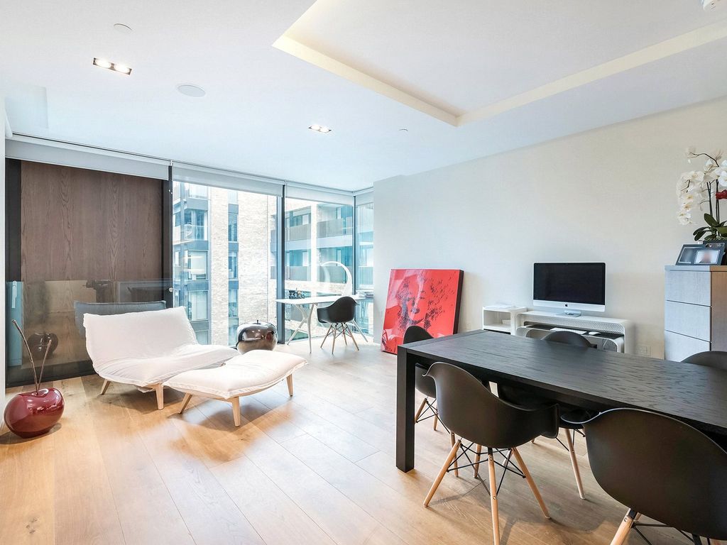 New home, 3 bed flat for sale in Pearson Square, Fitzroy Place W1T Zoopla