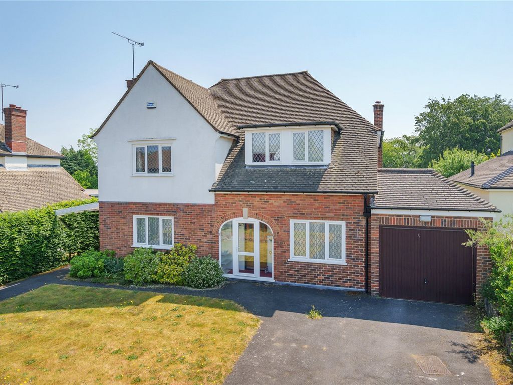 5 bed detached house for sale in Lyndhurst Drive, Sevenoaks, Kent TN13 Zoopla
