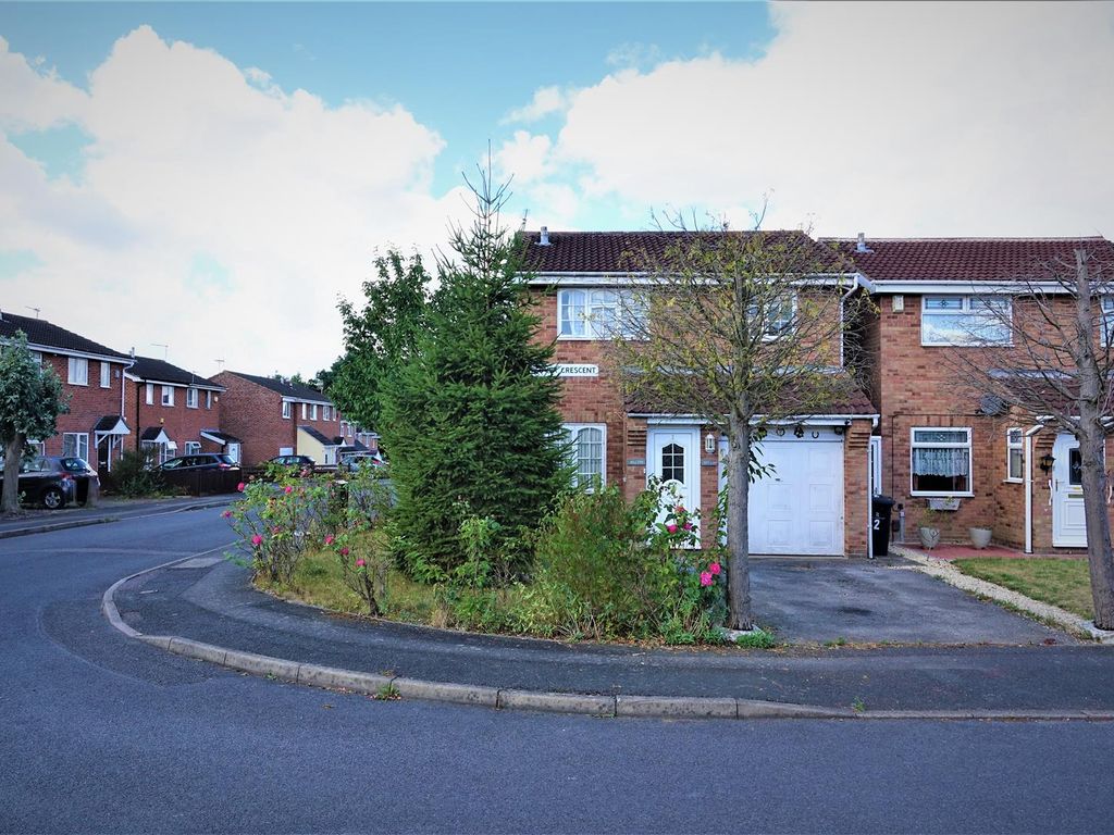 Plover Crescent Leicester LE4  