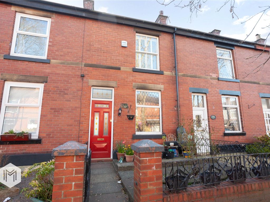 2 bed terraced house for sale in Horbury Drive, Bury BL8 Zoopla