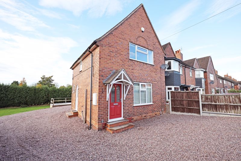 2 bed terraced house for sale in Hempstalls Grove, May Bank, Newcastle