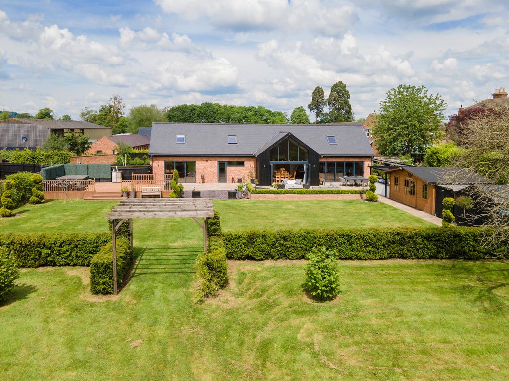 5 bed detached house for sale in Tewkesbury Road, Twigworth, Gloucester