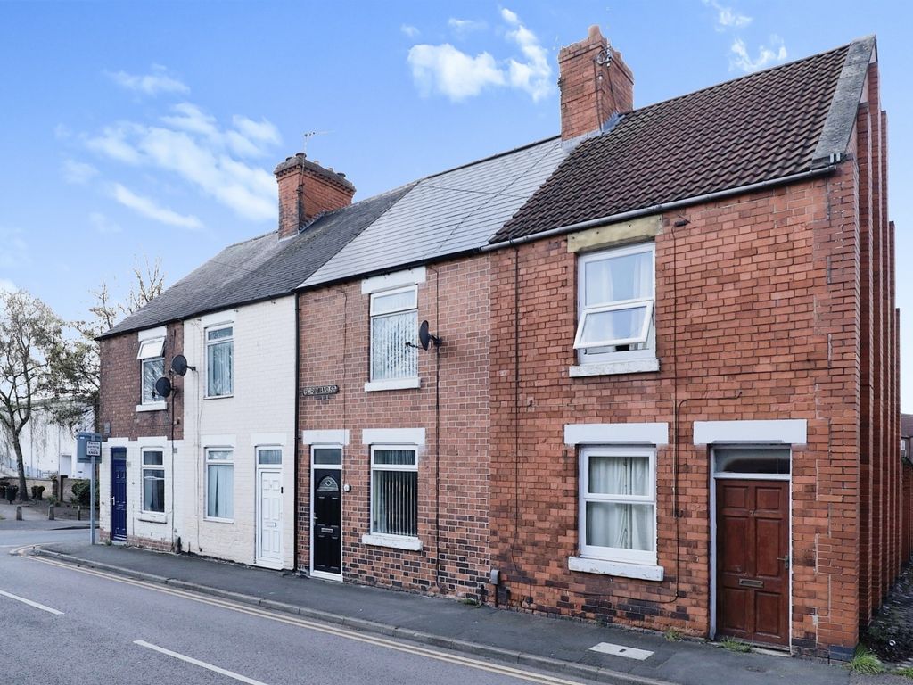 3 bed end terrace house for sale in Portland Street, Worksop S80 Zoopla