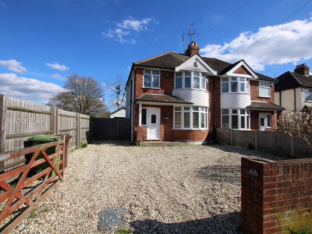 3 bed semidetached house for sale in Arle Road, Cheltenham GL51 Zoopla