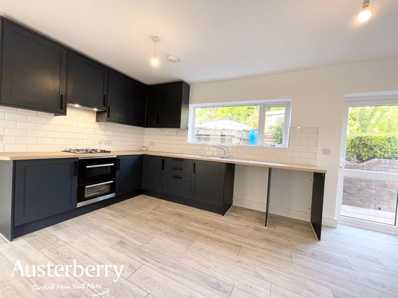 3 bed semidetached house for sale in Boon Avenue, Penkhull, StokeOn