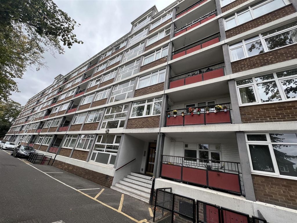 1 bed flat for sale in Princeton House, Rivermead, Wilford Lane NG2