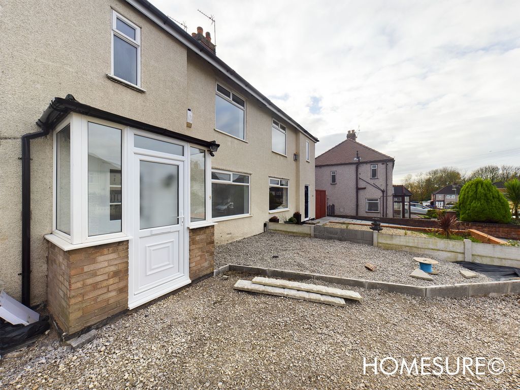 3 bed semidetached house for sale in Oak Close, Whiston L35 Zoopla