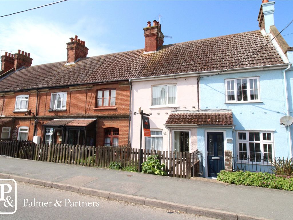 2 bed terraced house for sale in Leiston Road, Aldeburgh, Suffolk IP15 Zoopla
