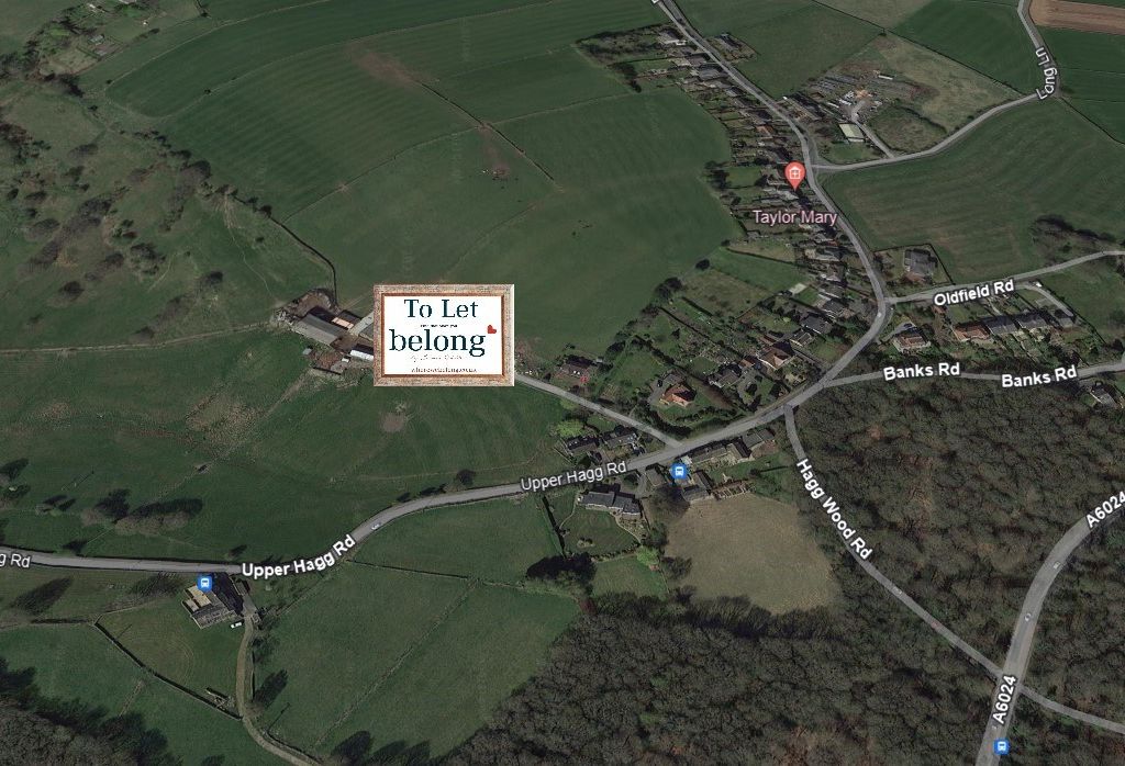 2 bed cottage to rent in Upper Hagg, Thongsbridge/Honley, Holmfirth HD9