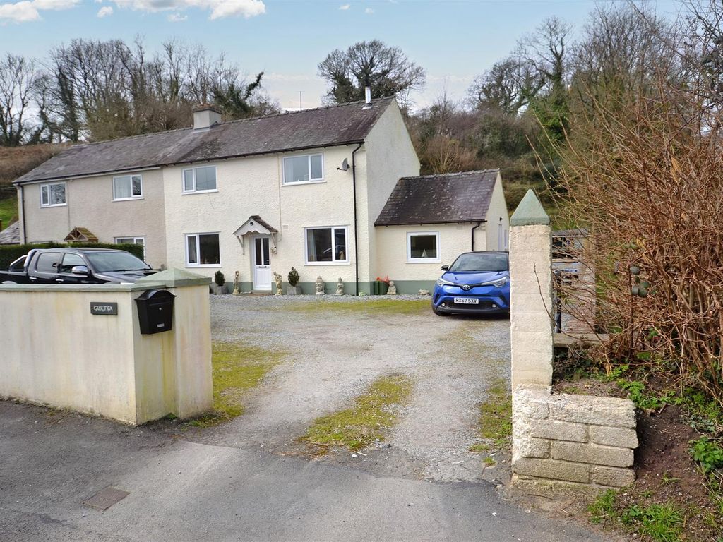 Land for sale in Llanddowror, St. Clears, Carmarthen SA33 Zoopla