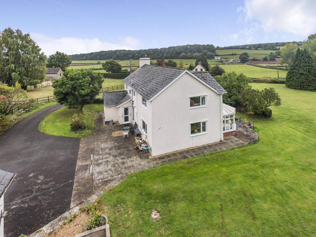 3 bed detached house for sale in Caerwent, Caldicot, Monmouthshire NP26