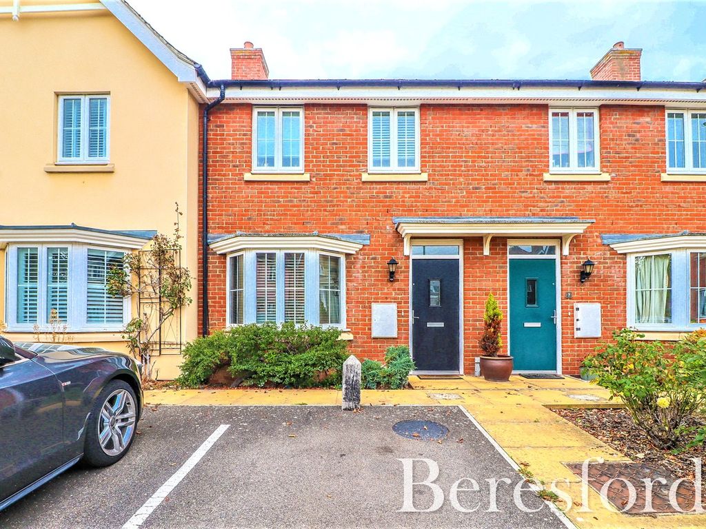 3 bed terraced house for sale in Bellfield Close, Witham CM8 Zoopla