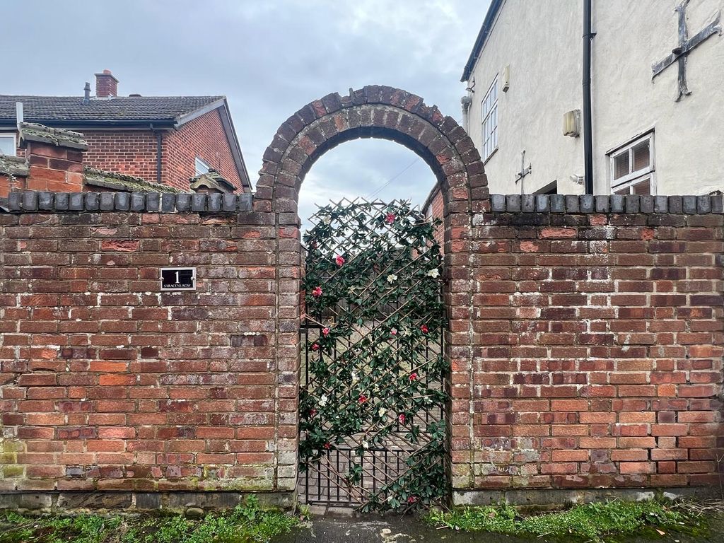 4 bed detached house to rent in High Street, Measham, Swadlincote DE12