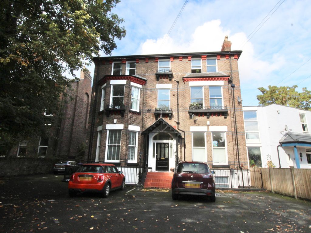 2 bed flat for sale in Ullet Road, Sefton Park, Liverpool L17 Zoopla