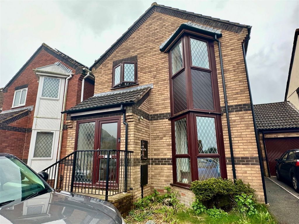 3 bed detached house for sale in Gilbert Court, Plymouth PL7 Zoopla