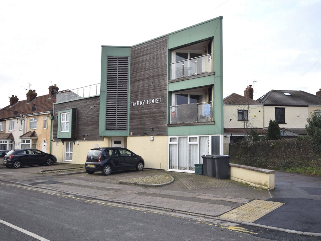 1 bed flat to rent in Elmleigh Road, Mangotsfield, Bristol BS16, £850