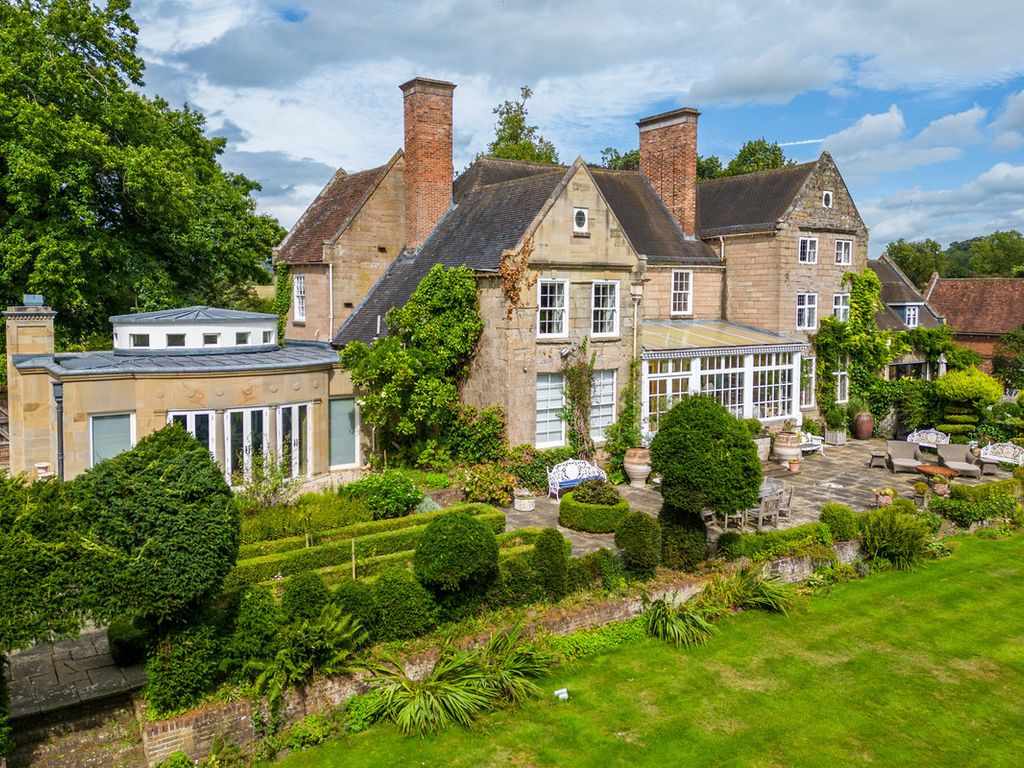 14 bed detached house for sale in Bradford Lane, Belbroughton