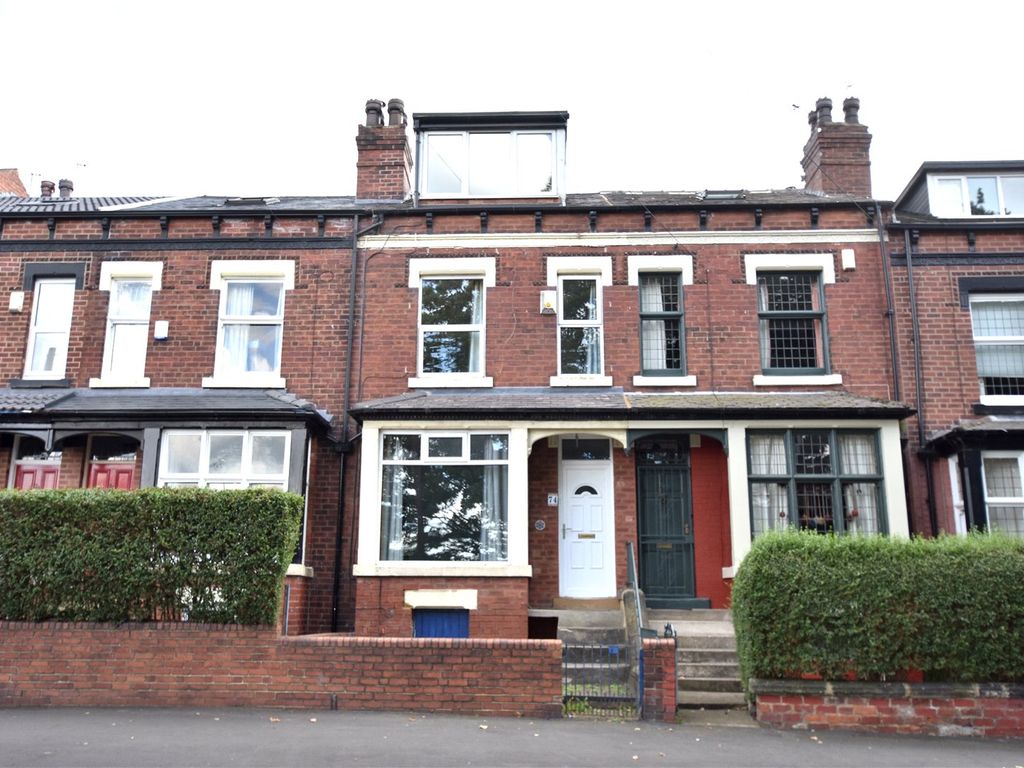 4 bed terraced house for sale in Coldcotes Avenue, Leeds LS9 Zoopla