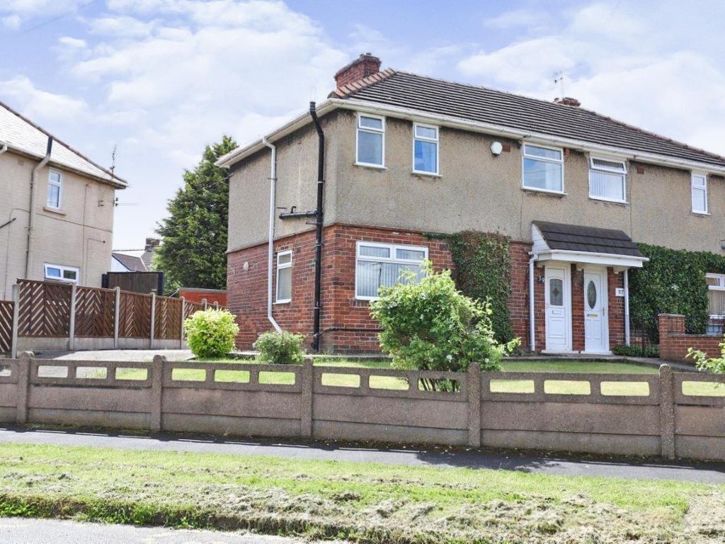 3 bed semidetached house for sale in Rosemary Road, Beighton, Sheffield S20 Zoopla