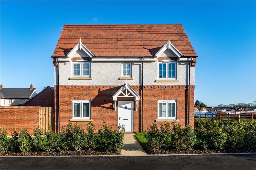 New home, 3 bed semidetached house for sale in "Morley" at Starflower