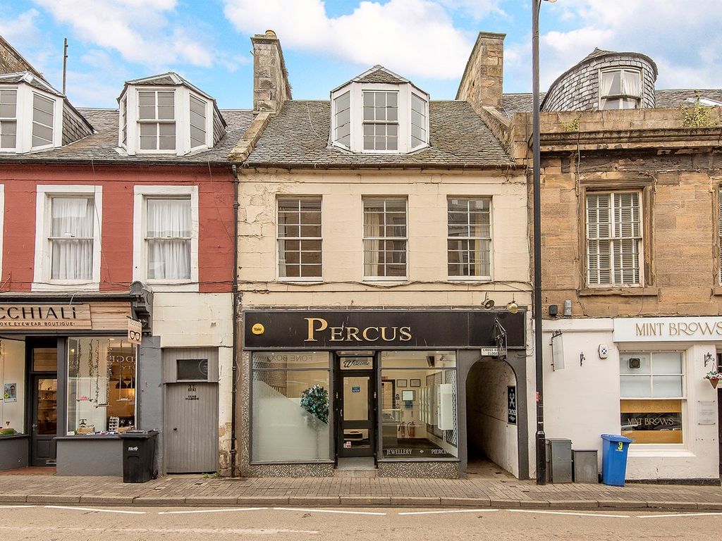 3 bed flat for sale in Bonnygate, Cupar KY15 Zoopla