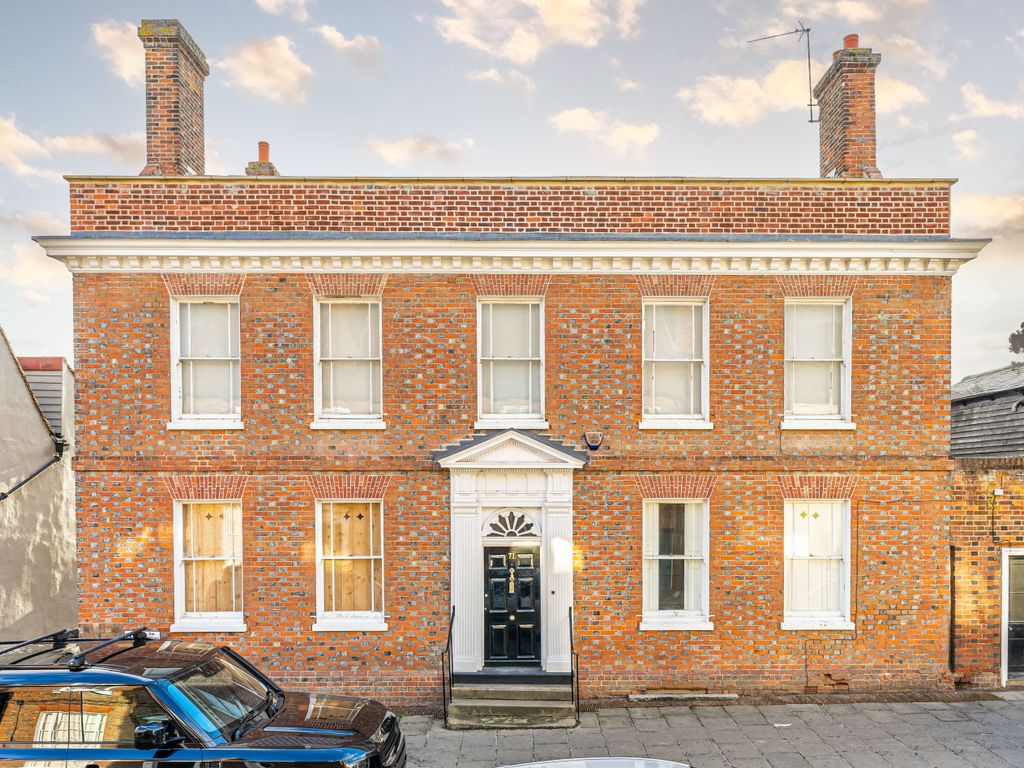 5 bed semidetached house for sale in High Street, Buntingford SG9 Zoopla