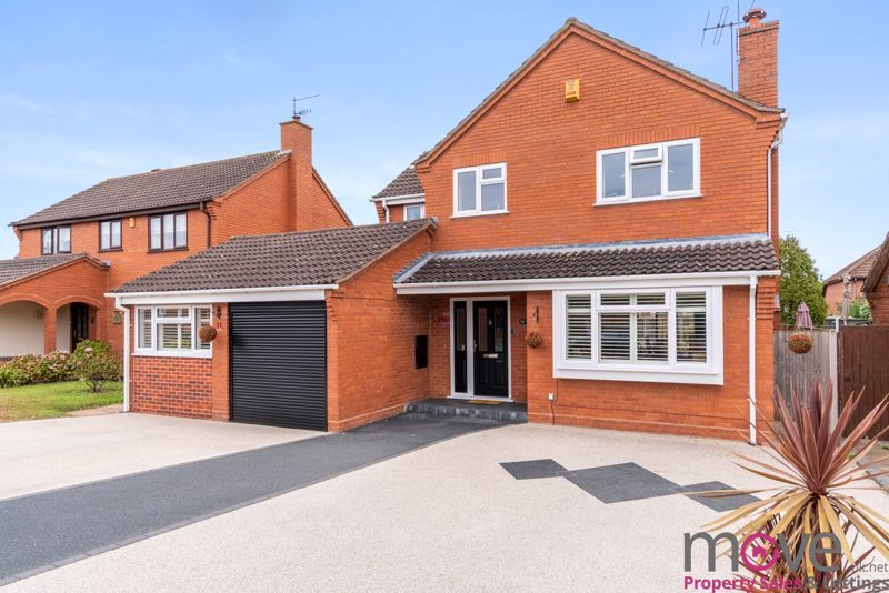 5 bed detached house for sale in Primrose Crescent, Broomhall
