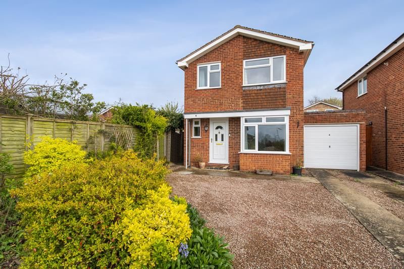 3 bed detached house for sale in Spring Grove, Ledbury, Herefordshire