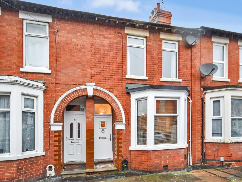 2 bed terraced house to rent in Dundee Street, Northampton NN5 Zoopla