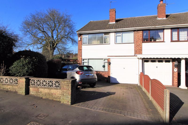 3 bed semidetached house for sale in Parkes Hall Road, Dudley DY1 Zoopla