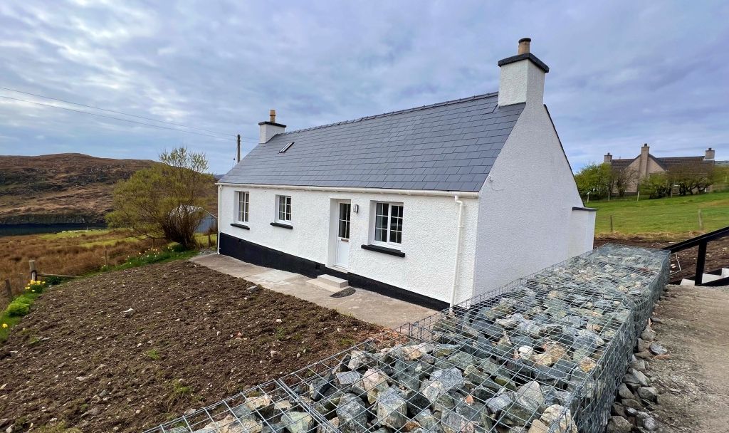 2 bed bungalow for sale in Balallan, Isle Of Lewis HS2, £160,000 Zoopla