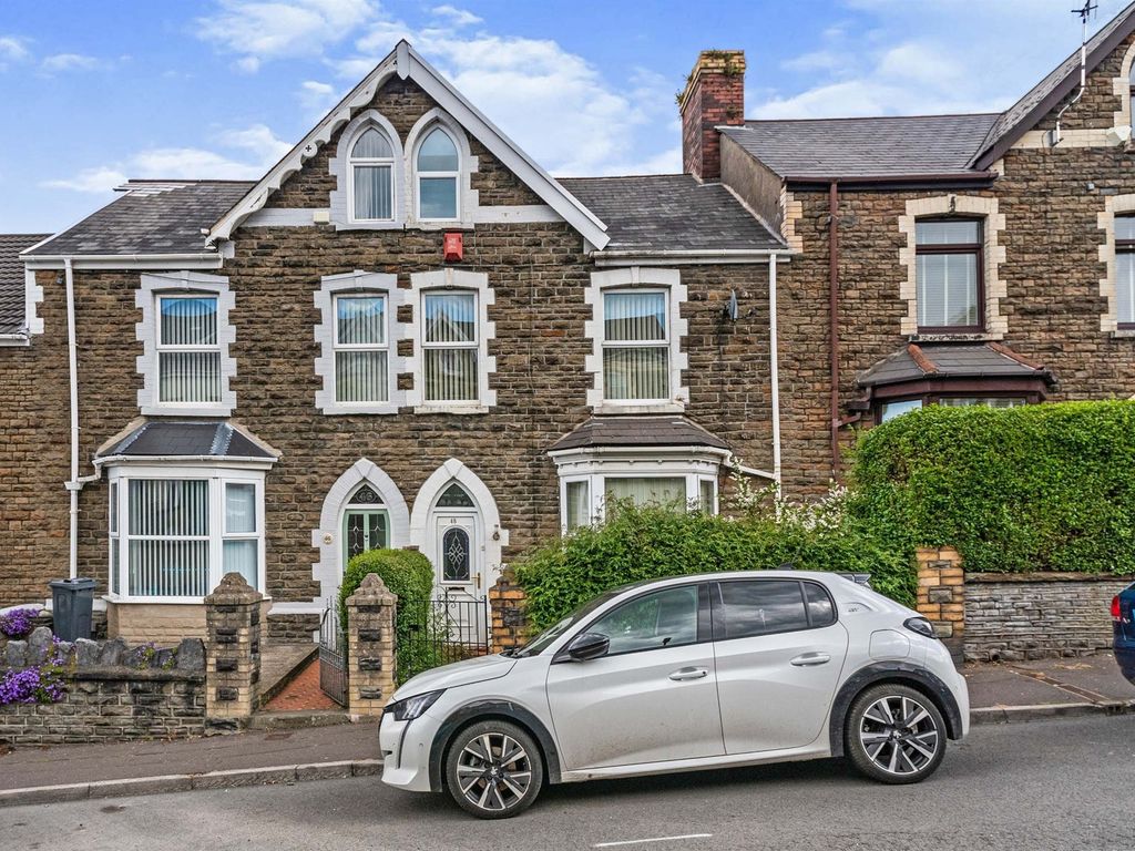 4 bed terraced house for sale in Lewis Road, Neath SA11 Zoopla