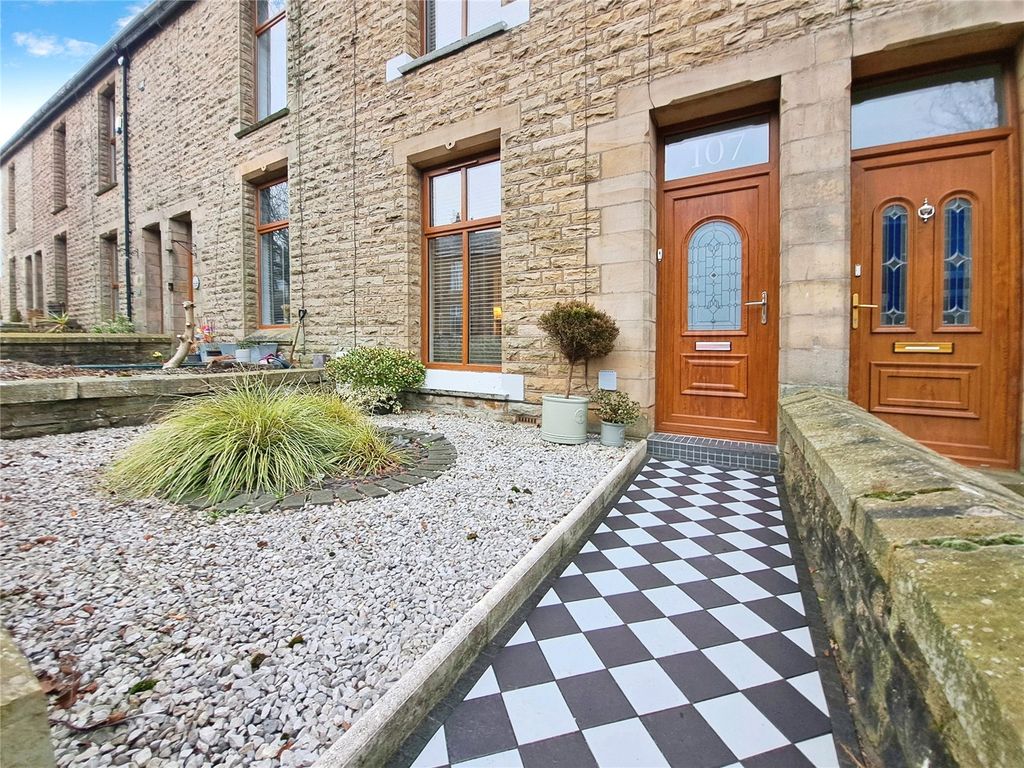 3 bed terraced house for sale in Cranberry Lane, Darwen, Lancashire BB3