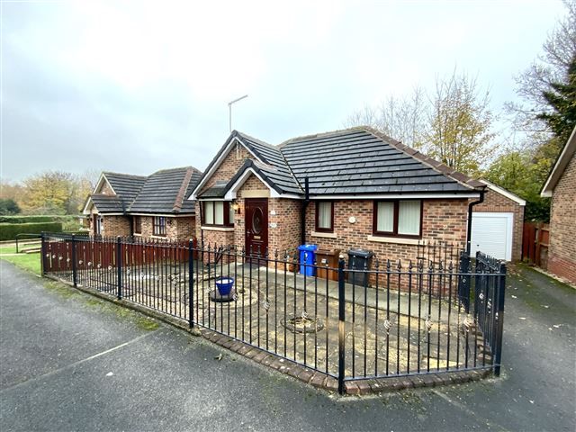 Richmond Court, Stradbroke Avenue, Sheffield S13  