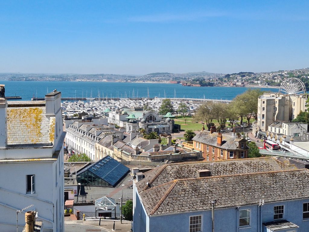 The Vinery, Montpellier Road, Torquay TQ1  