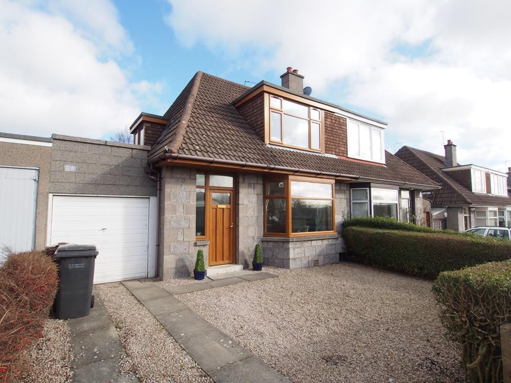 3 bed semidetached house to rent in Braeside Place, Aberdeen AB15 Zoopla