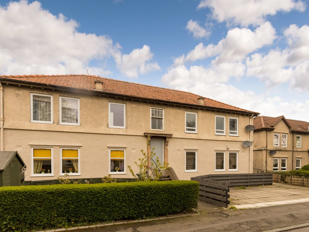 2 bed flat for sale in 50/2 Lochend Gardens, Lochend, Edinburgh EH7, £