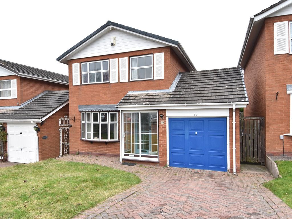 3 bed detached house to rent in Teazel Avenue, Bournville, Birmingham