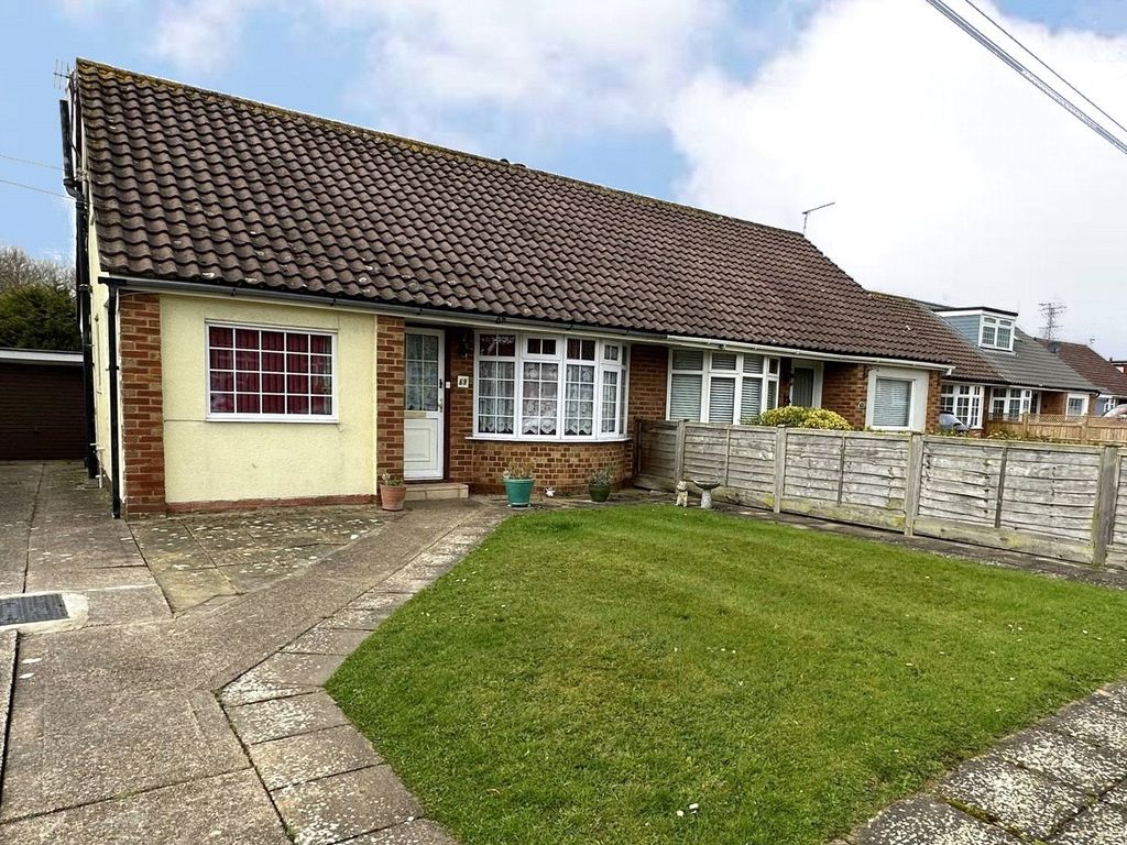 3 bed bungalow for sale in Ullswater Road, Sompting, West Sussex BN15