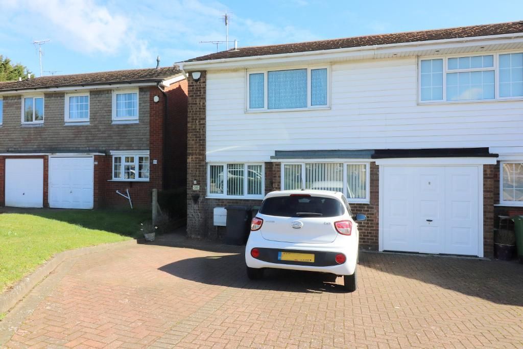 3 bed semi-detached house for sale in Weltmore Road, Luton ...