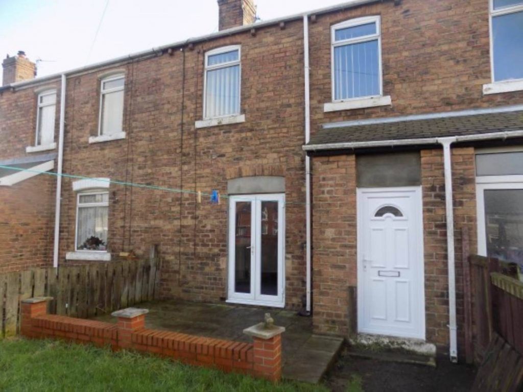 3 bed terraced house for sale in North View, Cambois, Blyth NE24 Zoopla