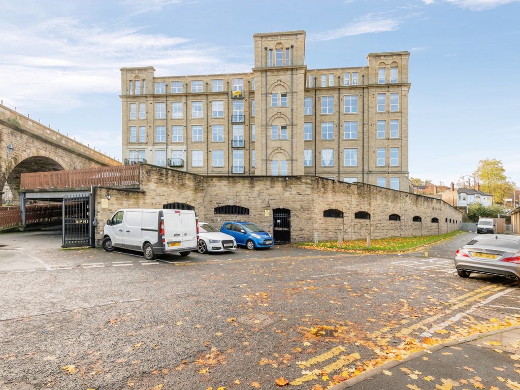 2 bed flat for sale in 1 Bradford Road, Dewsbury WF13 Zoopla