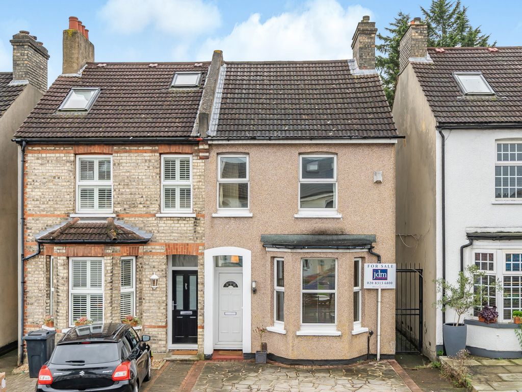 3 bed semidetached house for sale in Southlands Road, Bromley BR2, £