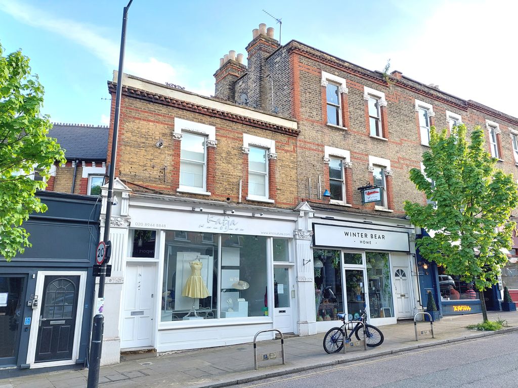 Retail premises for sale in Leopold Road, London SW19 Zoopla
