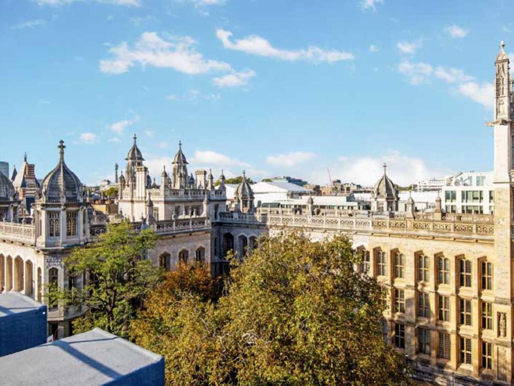 Clifford's Inn, London EC4A  