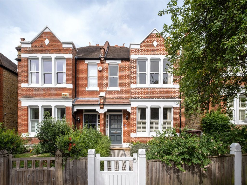 5 bed semidetached house for sale in Court Lane, Dulwich, London SE21