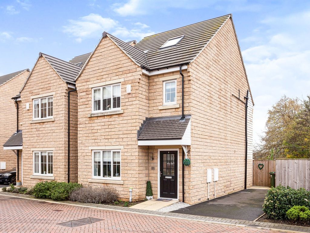 4 bed detached house for sale in Imperial Close, Wakefield WF2 Zoopla