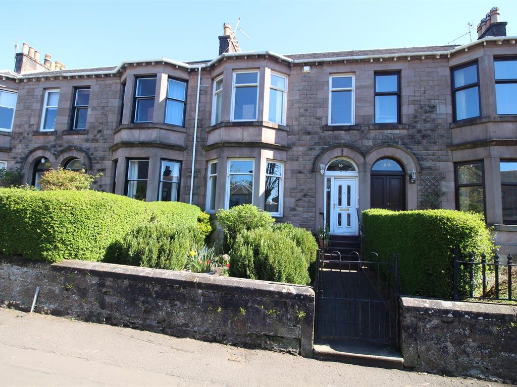 3 bed terraced house for sale in Brisbane Street, Greenock PA16 Zoopla